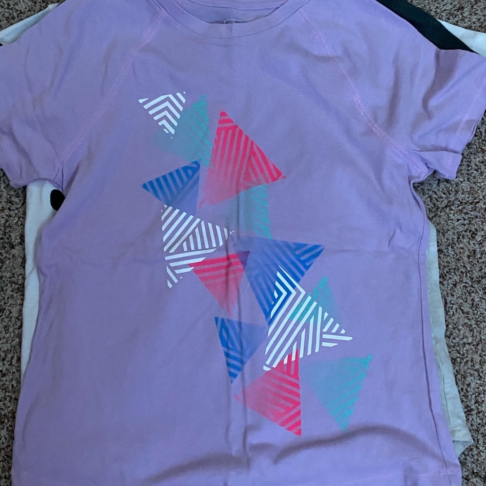 2 Piece outfit of shorts and a shirt